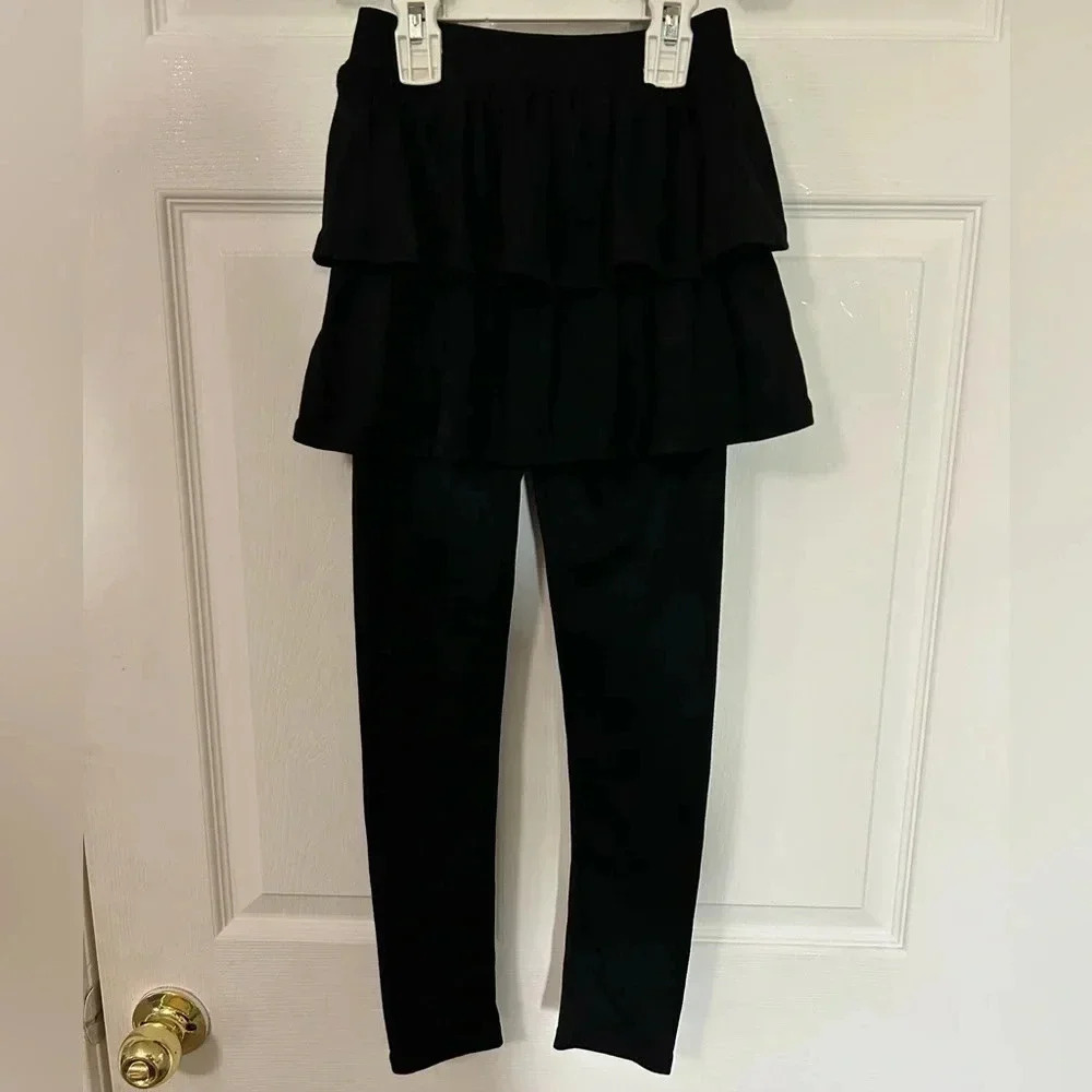 Girls shirt with leggings